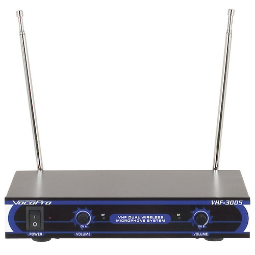 VocoPro GIGSTAR PRO II 100W Professional Karaoke Jam-Along System Package (Discontinued)