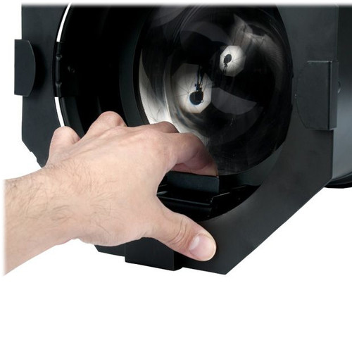 American DJ Par Z100 5K 100W Warm White LED Spotlight Par Can