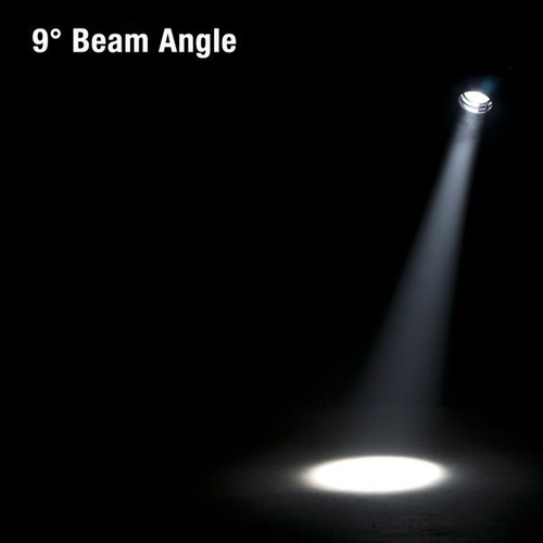 American DJ Par Z100 5K 100W Warm White LED Spotlight Par Can