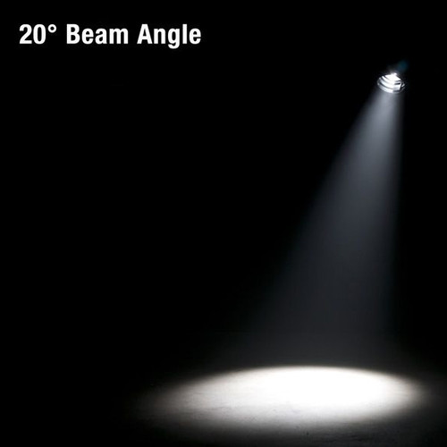 American DJ Par Z100 5K 100W Warm White LED Spotlight Par Can
