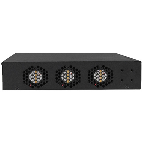 SoundTube STNet Switch II 16-Port 40W PoE per Port Audio Quality Switch