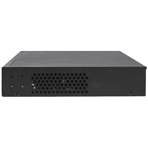 SoundTube STNet Switch II 16-Port 40W PoE per Port Audio Quality Switch