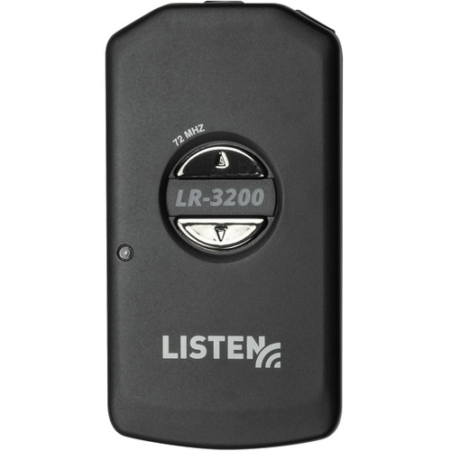 Listen Tech LP-4VP-072-01 Assistive Listening DSP Value Package (72 MHz)