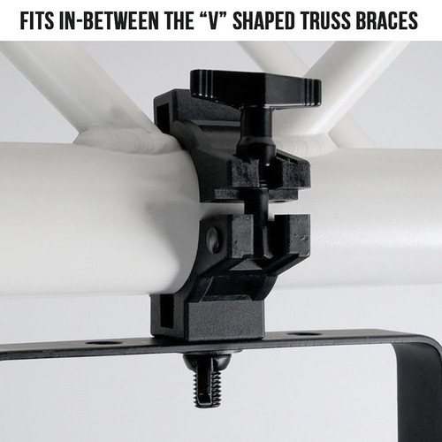 American DJ OSlim 1.5 O-Clamp for 1.5" or 2" Truss