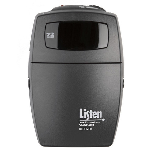 Listen Tech LS-46-072 Listen Classic Level III Stationary RF System (72 MHz) (Discontinued)