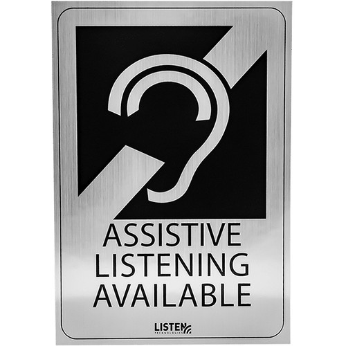 Listen Tech LS-46-072 Listen Classic Level III Stationary RF System (72 MHz) (Discontinued)