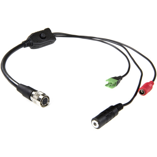 Marshall CV346 Compact Full-HD 3G/HDSDI and HDMI Camera (Discontinued)