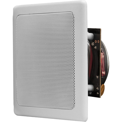 SoundTube RF31-EZ-T 3" Premium Ceiling Speaker with Transformer - White 