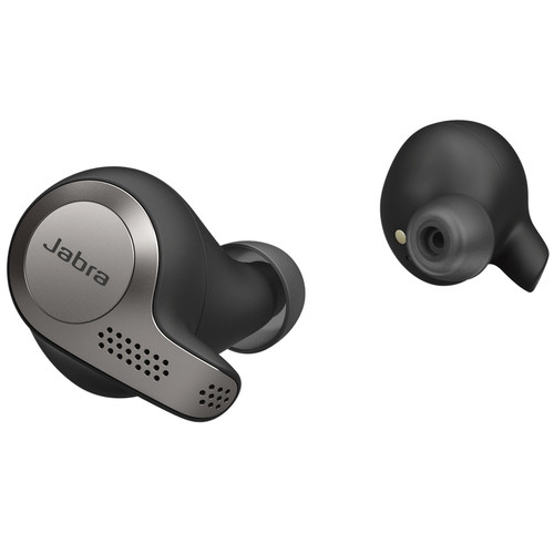 Jabra Evolve 65t MS True Wireless Earbuds with Voice Assistant (Discontinued)