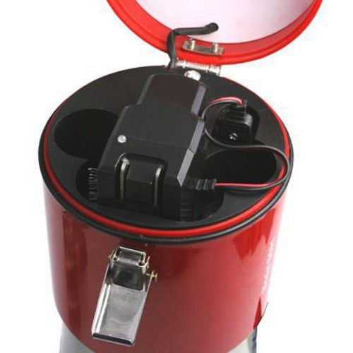 AmpliVox SB601R Mity-Meg 15 Watt Rechargeable Megaphone with Battery Pack (Discontinued)