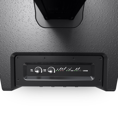 LD Systems MAUI 28 G2 Compact Bluetooth Column PA System with Built-In Mixer - Black (Discontinued)