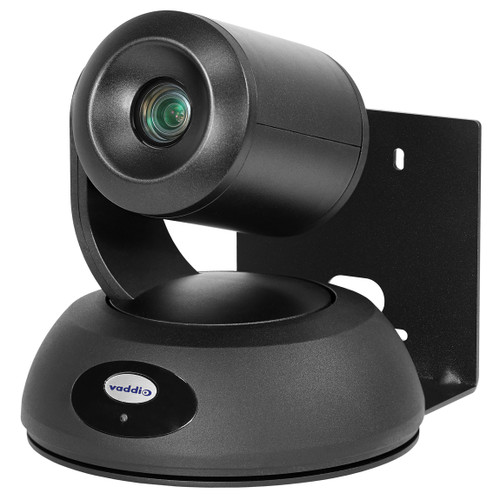 Vaddio RoboSHOT 30E USB 3.0 HD 30x 1080p PTZ Camera - Black