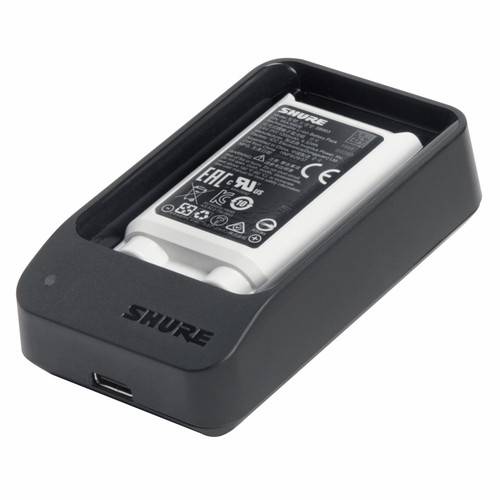 Shure SBC10-903 Single Battery Charger for SB903 Battery