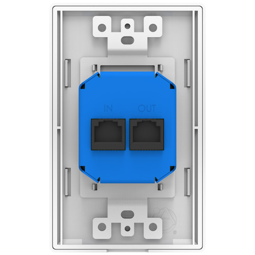 AtlasIED X-ANS Atmosphere Ambient Noise Sensor - White