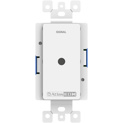 AtlasIED X-ANS Atmosphere Ambient Noise Sensor - White