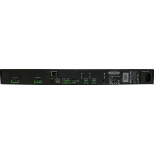 Listen Tech C7-2N C-Series 7 Amp MultiLoop Networkable Driver (Discontinued)