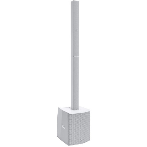 LD Systems MAUI 28 G2 Compact Bluetooth Column PA System with Built-In Mixer - White (Discontinued)