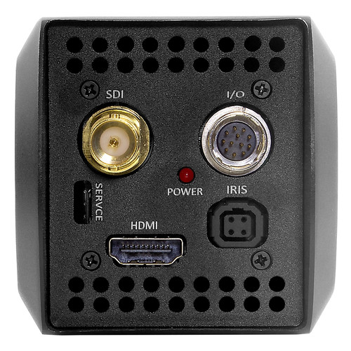 Marshall CV380-CS True 4K30 6G/3G/HD-SDI and HDMI Compact Camera