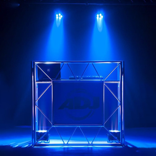 American DJ Pro Event Table II Portable DJ Booth