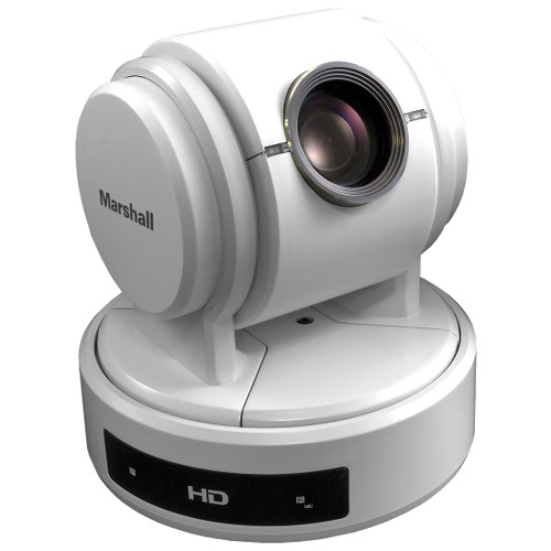 Live Streaming Video Package with Marshall CV610-U3W-V2 Compact PTZ Camera and USB-C Audio Interface (Discontinued Components)