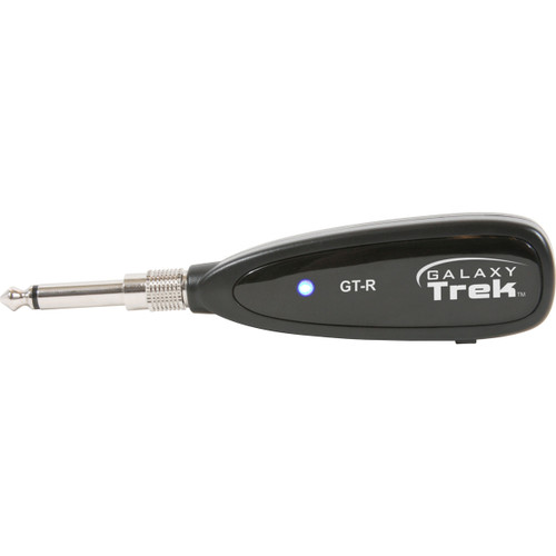 Galaxy Audio GT-INST-1 Trek Series Wireless Portable Disc Transducer