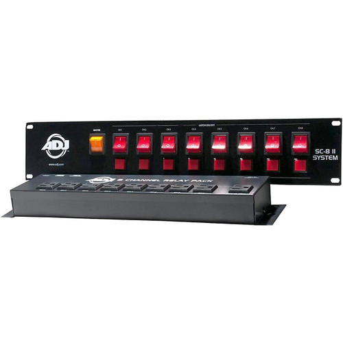 ADJ SC-8 II System