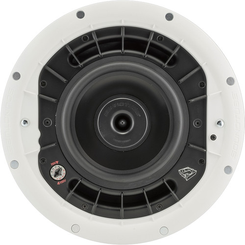 SoundTube CM890i 2-Way 8" In-Ceiling Speaker - White