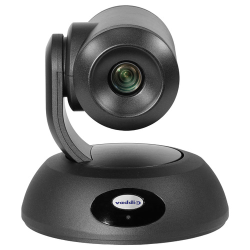 Live Streaming Video Package with Vaddio RoboSHOT 30E USB PTZ Camera and USB-C Audio Interface