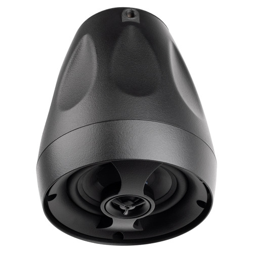 Retail Store Sound System with 8 PD4 Pendant Speakers and RMA240BT 240W Rack Mount Bluetooth Mixer Amplifier