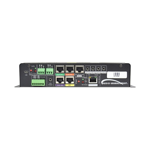Audio Enhancement MS-500 Networked Amplifier