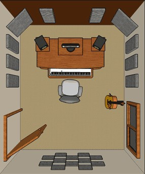 Primacoustic London 12 Panel Room Kit - Beige (Discontinued)