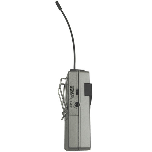 AmpliVox SW925-96 Digital Audio Travel Partner Plus with Bluetooth and Beige Over-Ear Microphone (Discontinued)