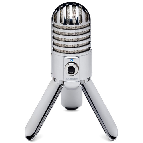 Samson Meteor Mic USB Studio Condenser Microphone