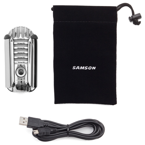 Samson Meteor Mic USB Studio Condenser Microphone