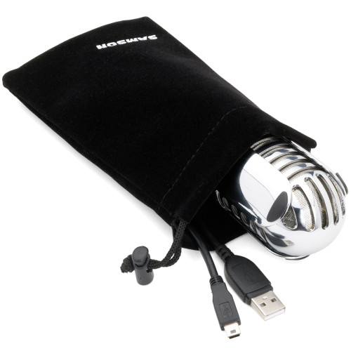 Samson Meteor Mic USB Studio Condenser Microphone