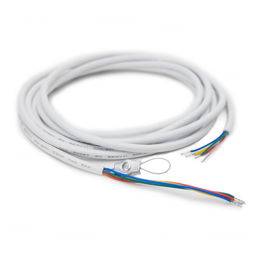 Pure Resonance Audio C3 3" Micro Pendant Speaker Kit with Wire and Safety Cable