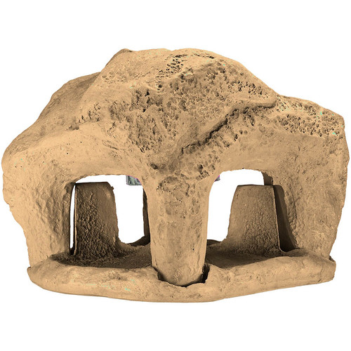 Rockustics XT-Surround Stone 8 Outdoor 8" 2-Way Rock Speaker - Sandstone