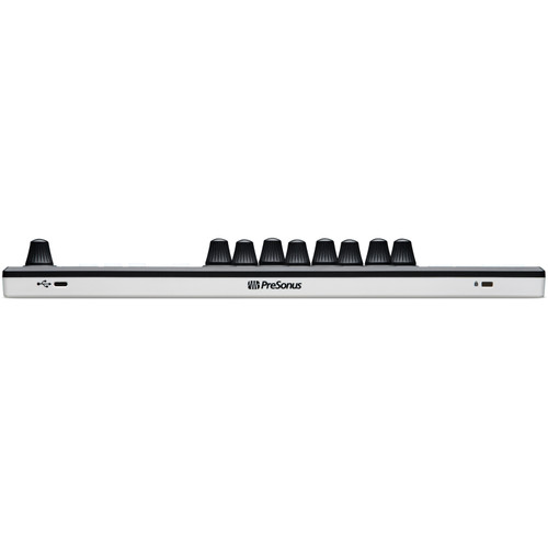 PreSonus ATOM SQ Hybrid MIDI Keyboard/Pad Performance and Production Controller
