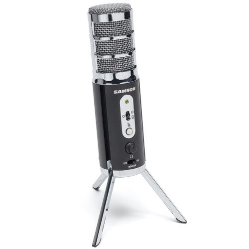 Samson Satellite USB/iOS Broadcast Microphone