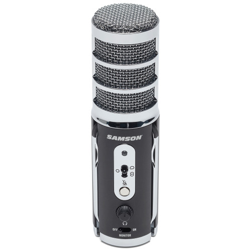 Samson Satellite USB/iOS Broadcast Microphone