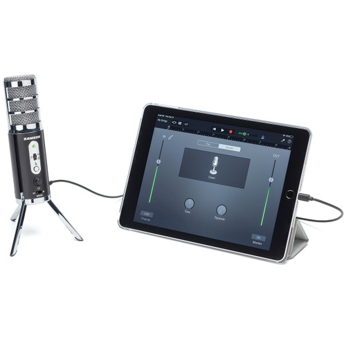 Samson Satellite USB/iOS Broadcast Microphone
