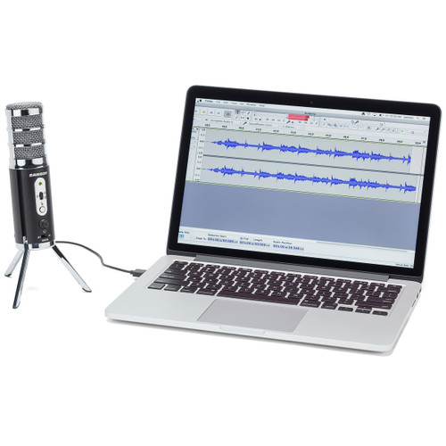 Samson Satellite USB/iOS Broadcast Microphone