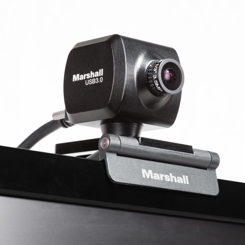 Marshall CV502-U3 Full-HD USB 3.0 Mini-Camera with 126-degree Ultra-Wide AOV 1920 x 1080p at 60/50fps (Discontinued)