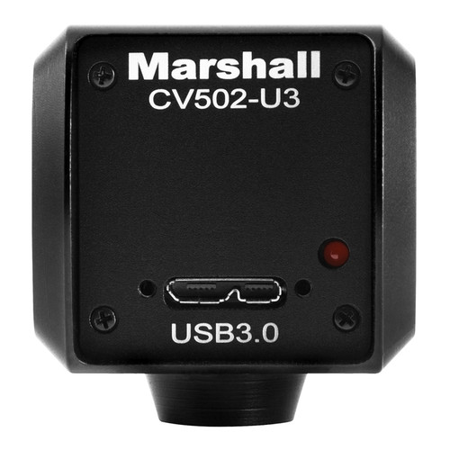 Marshall CV502-U3 Full-HD USB 3.0 Mini-Camera with 126-degree Ultra-Wide AOV 1920 x 1080p at 60/50fps (Discontinued)