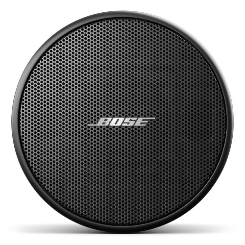 Bose Professional FreeSpace FS2P 2.25" Pendant Loudspeaker 16-Ohm and 70/100 Volt 64 Watts UL1480A ULC-S541 Listed - Black Pair