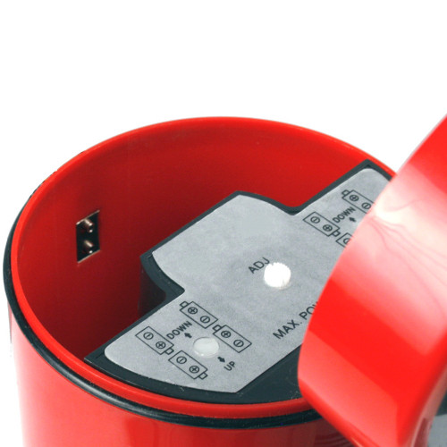 AmpliVox SB602R Mity-Meg 25W Rechargeable Megaphone with Battery Pack (Discontinued)