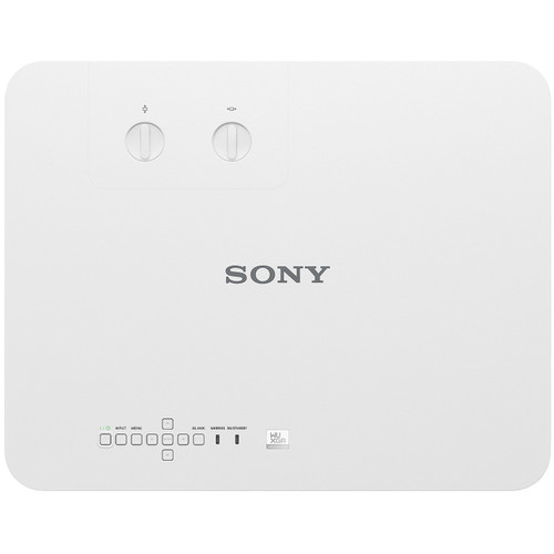 SONY VPL-PHZ50 5000 Lumens 3LCD WUXGA Laser Projector (Discontinued)