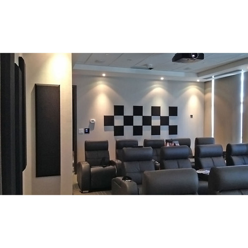 Primacoustic London 10 Panel Room Kit - Black