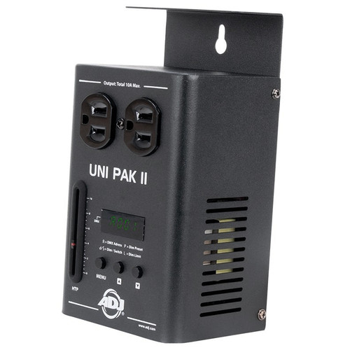 American DJ Uni Pak II Compact 1-Channel Dimmer/Switch Pack