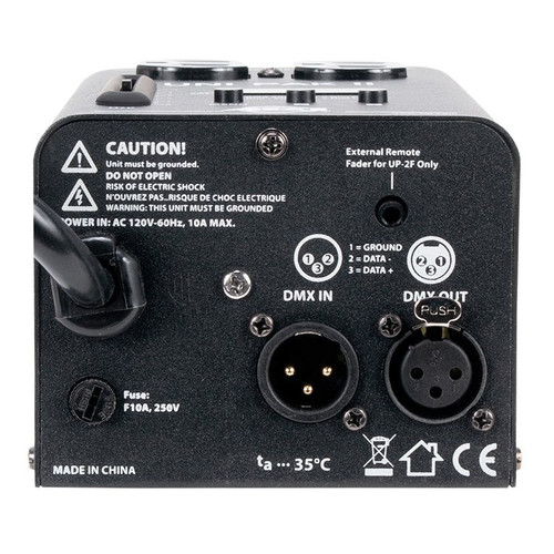 American DJ Uni Pak II Compact 1-Channel Dimmer/Switch Pack